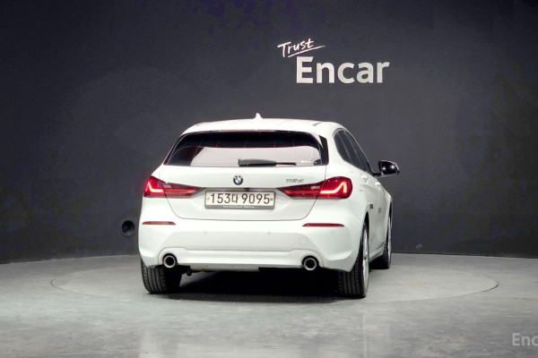 2020 BMW 1 серии с пробегом 101 028 км