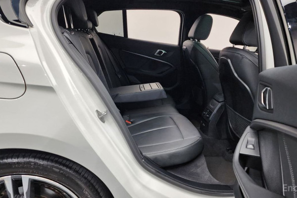 2022 BMW 1 серии с пробегом 43 403 км