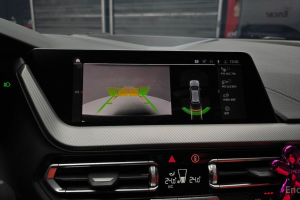 2022 BMW 1 серии с пробегом 73 727 км