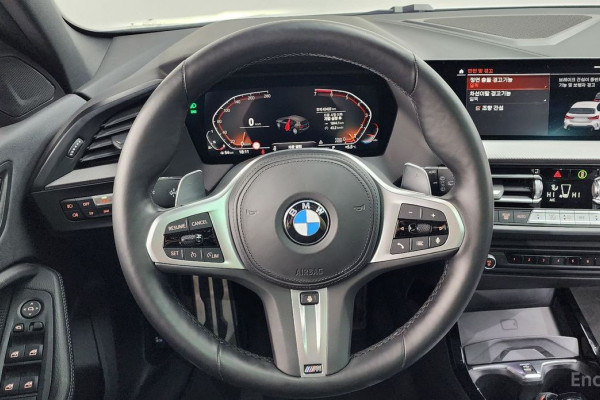 2022 BMW 1 серии с пробегом 43 403 км