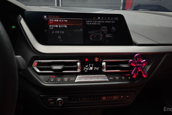 2022 BMW 1 серии с пробегом 73 727 км