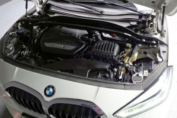 2020 BMW 1 серии с пробегом 101 028 км