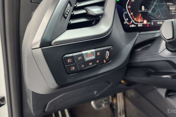 2022 BMW 1 серии с пробегом 43 403 км