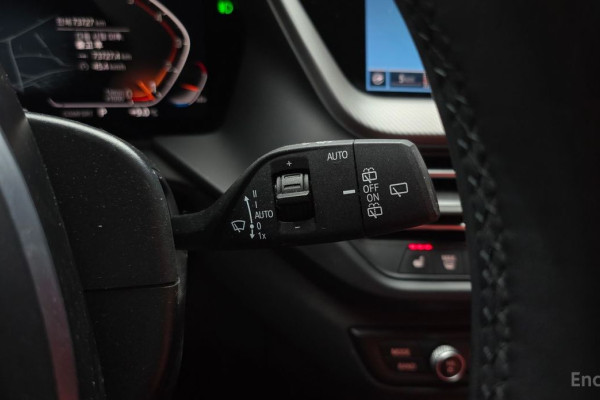 2022 BMW 1 серии с пробегом 73 727 км