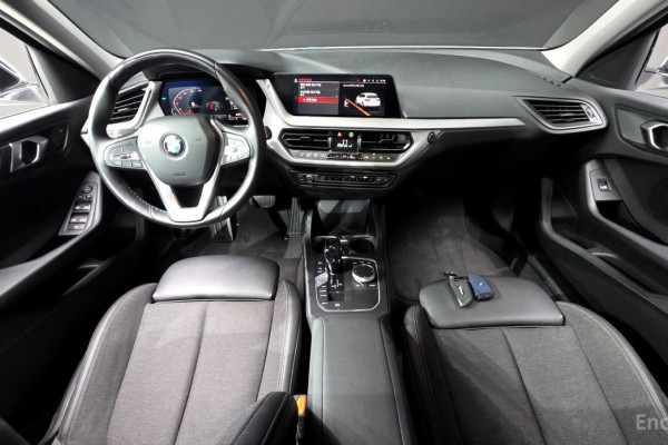 2020 BMW 1 серии с пробегом 101 028 км