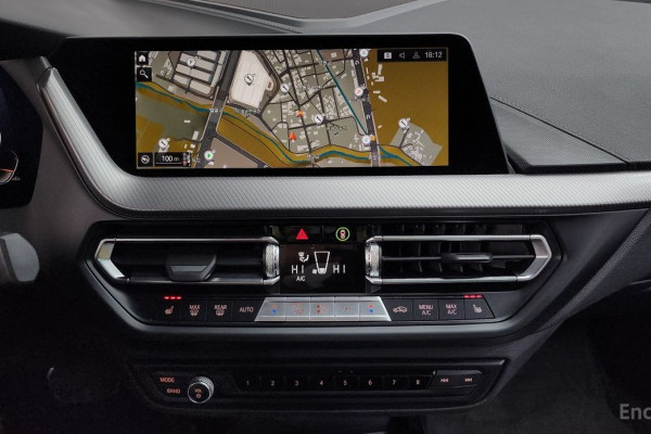 2022 BMW 1 серии с пробегом 43 403 км