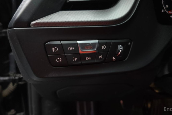 2022 BMW 1 серии с пробегом 73 727 км