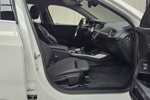 2020 BMW 1 серии с пробегом 106 949 км