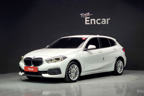 2020 BMW 1 серии с пробегом 101 028 км