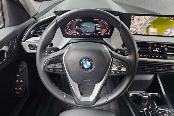 2020 BMW 1 серии с пробегом 106 949 км