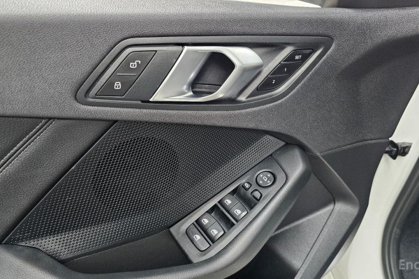 2020 BMW 1 серии с пробегом 106 949 км