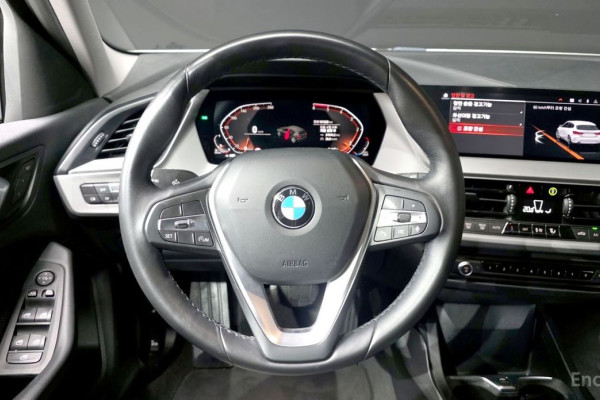 2020 BMW 1 серии с пробегом 101 028 км