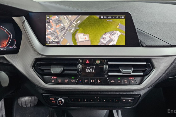 2020 BMW 1 серии с пробегом 106 949 км