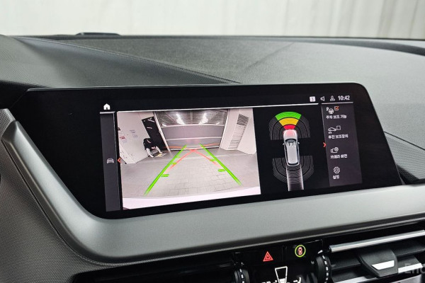 2020 BMW 1 серии с пробегом 106 949 км