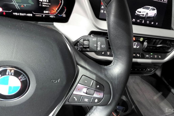 2020 BMW 1 серии с пробегом 101 028 км