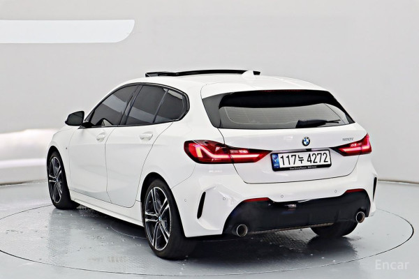 2022 BMW 1 серии с пробегом 54 542 км