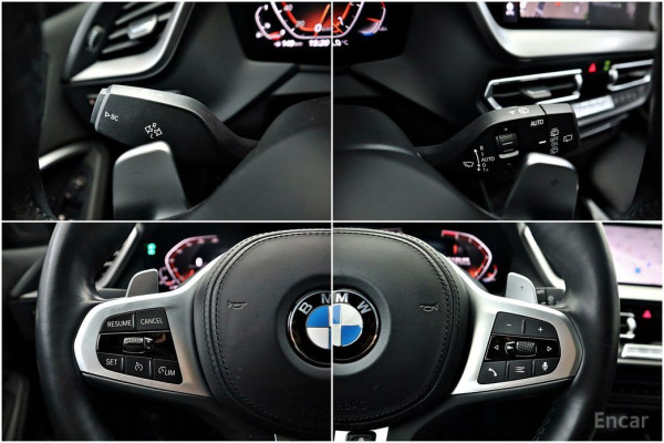 2022 BMW 1 серии с пробегом 54 542 км