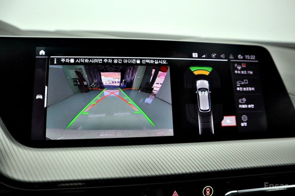 2022 BMW 1 серии с пробегом 54 542 км