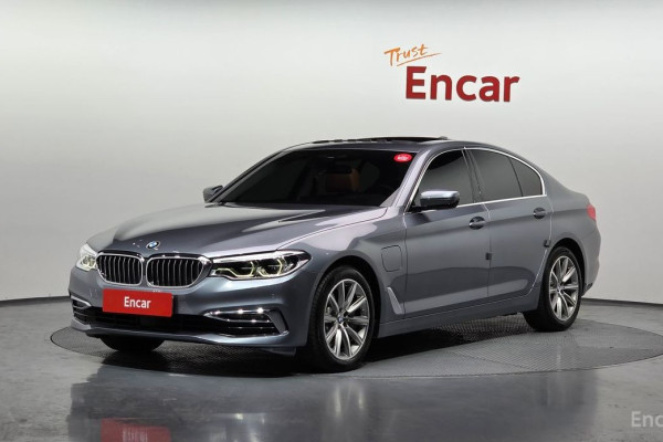 2020 BMW 5 серии с пробегом 69 884 км