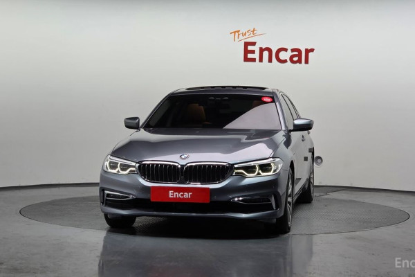 2020 BMW 5 серии с пробегом 69 884 км