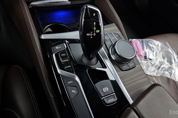 2020 BMW 5 серии с пробегом 55 067 км