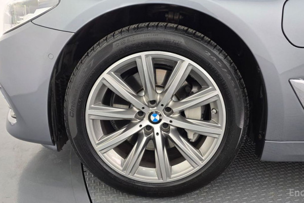 2020 BMW 5 серии с пробегом 69 884 км