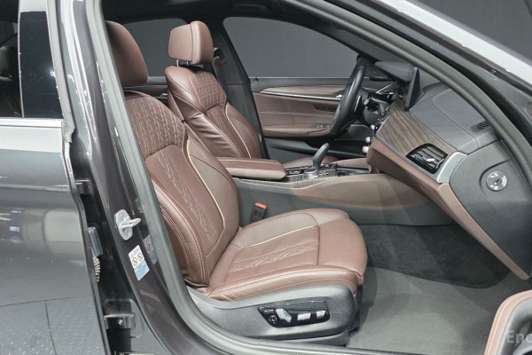 2021 BMW 5 серии с пробегом 80 002 км