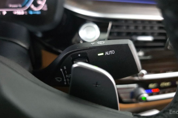 2020 BMW 5 серии с пробегом 69 884 км