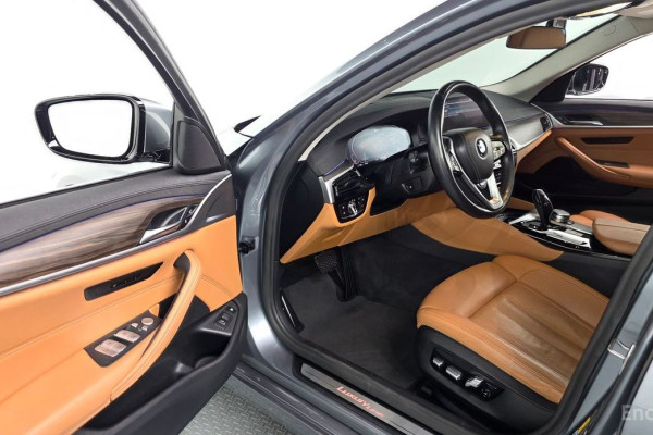 2020 BMW 5 серии с пробегом 69 884 км