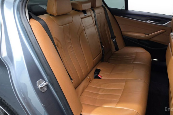 2020 BMW 5 серии с пробегом 69 884 км