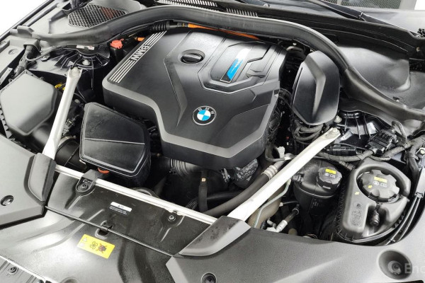 2021 BMW 5 серии с пробегом 111 150 км