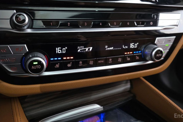 2020 BMW 5 серии с пробегом 69 884 км