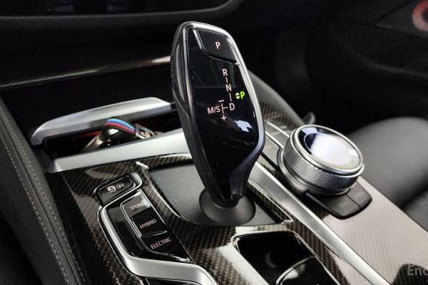 2021 BMW 5 серии с пробегом 111 150 км