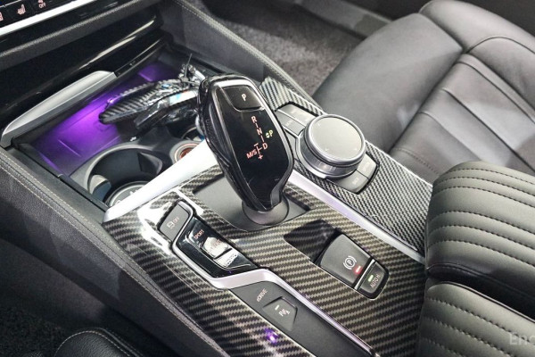 2020 BMW 5 серии с пробегом 85 169 км