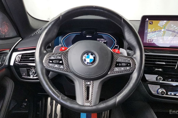 2021 BMW 5 серии с пробегом 111 150 км