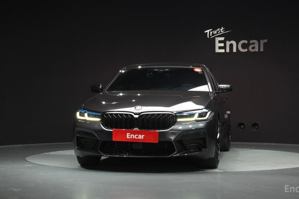 2020 BMW 5 серии с пробегом 102 111 км