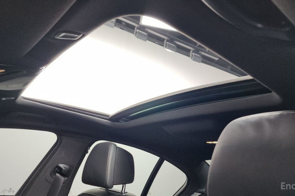 2020 BMW 5 серии с пробегом 95 697 км