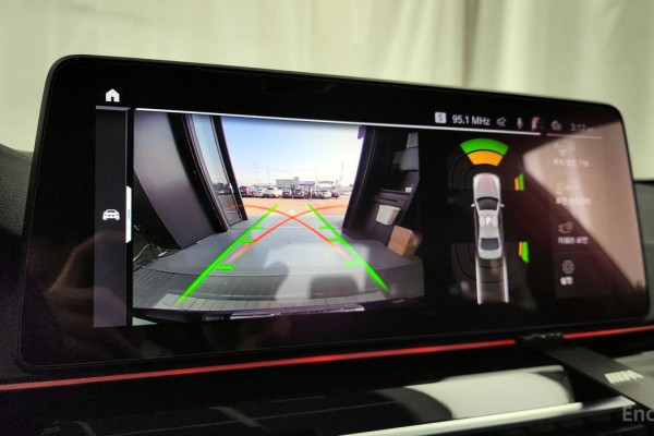 2021 BMW 5 серии с пробегом 111 150 км