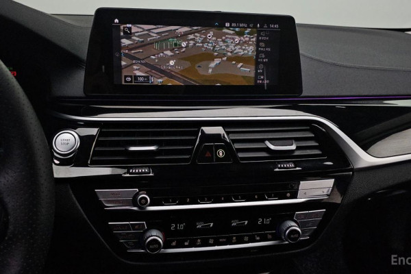 2020 BMW 5 серии с пробегом 85 169 км