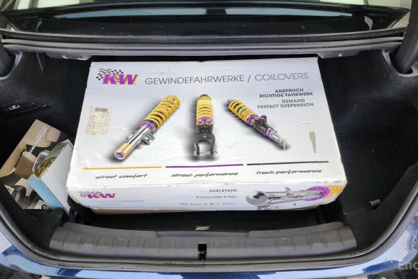 2021 BMW 5 серии с пробегом 111 150 км