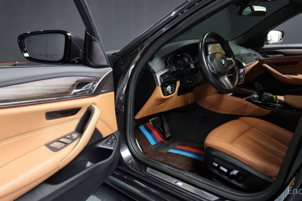 2020 BMW 5 серии с пробегом 102 111 км