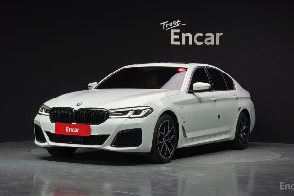 2020 BMW 5 серии с пробегом 93 057 км