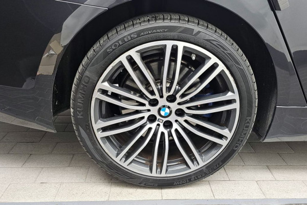 2020 BMW 5 серии с пробегом 66 079 км