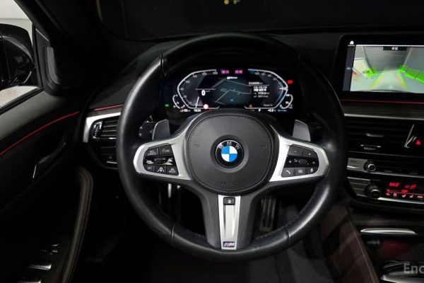 2021 BMW 5 серии с пробегом 81 076 км