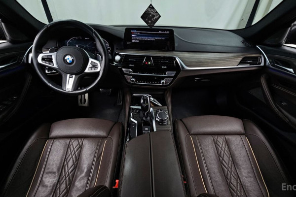 2020 BMW 5 серии с пробегом 66 079 км