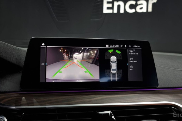 2020 BMW 5 серии с пробегом 102 111 км