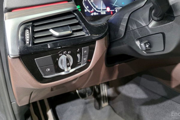 2021 BMW 5 серии с пробегом 81 076 км