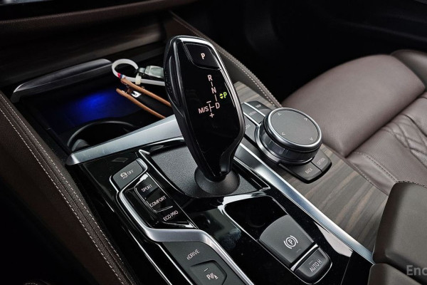 2020 BMW 5 серии с пробегом 66 079 км