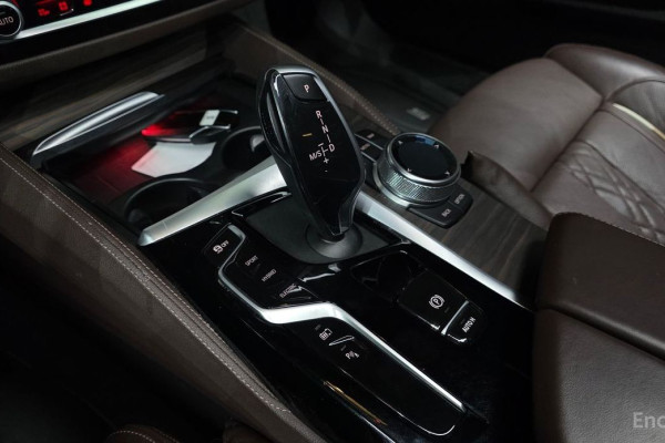 2020 BMW 5 серии с пробегом 93 057 км