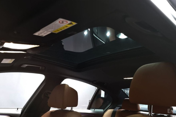 2020 BMW 5 серии с пробегом 102 111 км